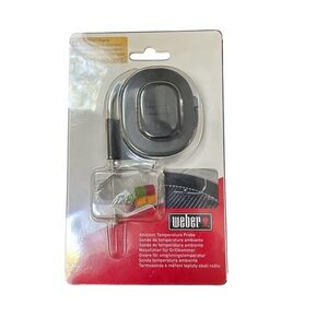 Weber iGrill Connect Thermometer Pro Meat Probe #7212 Ambient Probe BBQ Grilling